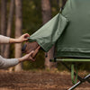 SoBuy Tenda pieghevole 193x86x160cm OGS32-II-GR