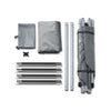 SoBuy Tenda pieghevole 193x86x160cm OGS32-II-HG