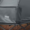 SoBuy Tenda pieghevole 193x86x160cm OGS32-II-HG