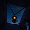 SoBuy Tenda pieghevole 193x86x160cm OGS32-II-HG