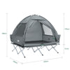 SoBuy Tenda pieghevole 193x145x185cm OGS32-II-L-HG