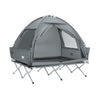 SoBuy Tenda pieghevole 193x145x185cm OGS32-II-L-HG