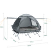 SoBuy Tenda pieghevole 193x145x188cm OGS32-L-HG