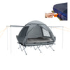 SoBuy Tenda pieghevole 193x145x188cm OGS32-L-HG