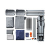 SoBuy Tenda pieghevole 193x145x188cm OGS32-L-HG