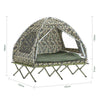 SoBuy Tenda pieghevole 193x145x188cm OGS32-L-TN