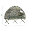 SoBuy Tenda pieghevole 193x86x160cm OGS32-TN