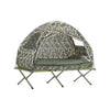 SoBuy Tenda pieghevole 193x86x160cm OGS32-TN