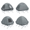 SoBuy Tenda pieghevole 193x145x185cm OGS32-II-L-HG
