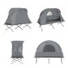 SoBuy Tenda pieghevole 194x87x147cm OGS60-HG
