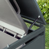 SoBuy OGS64-N Armadio porta bidoni da esterno (immagine 5/12)