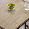 SoBuy Tavolo con 2 sedie 89x45x87cm OGT03-N