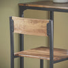 SoBuy Tavolo con 2 sedie 89x45x100cm OGT03-XL
