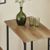 SoBuy Tavolo con 2 sgabelli 80x50x87cm OGT10-PF