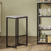 SoBuy Tavolo con 2 sgabelli 110x60x97cm OGT43-HG