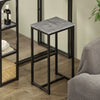 SoBuy Tavolo con 2 sgabelli 110x60x97cm OGT43-HG