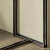 SoBuy Tavolo con 2 sgabelli 110x60x97cm OGT43-HG