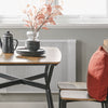 SoBuy Tavolo con 4 sedie 110x70x76cm OGT49-F
