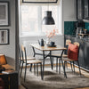 SoBuy Tavolo con 4 sedie 110x70x76cm OGT49-F