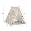 SoBuy Tenda gioco per bambini 104x100x110cm OSS02-HG