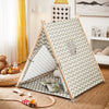 SoBuy Tenda gioco per bambini 104x100x110cm OSS02-HG