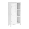 SoBuy Mobile armadio 48x24x96cm BZR39-W
