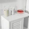 SoBuy Mobile armadio 48x24x96cm BZR39-W
