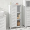 SoBuy Mobile armadio 48x24x96cm BZR39-W