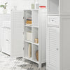 SoBuy Mobile armadio 48x24x96cm BZR39-W