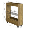 SoBuy Carrello salvaspazio 60x20x70cm BZR46-N