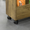 SoBuy Carrello salvaspazio 60x20x70cm BZR46-N