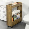 SoBuy Carrello salvaspazio 60x20x70cm BZR46-N