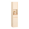 SoBuy Colonna bagno salvaspazio 35x33x170cm BZR80-MI