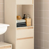 SoBuy Colonna bagno salvaspazio 35x33x170cm BZR80-MI