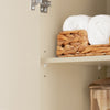 SoBuy Colonna bagno salvaspazio 35x33x170cm BZR80-MI