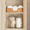 SoBuy Colonna bagno salvaspazio 35x33x170cm BZR80-MI