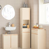 SoBuy Colonna bagno salvaspazio 35x33x170cm BZR80-MI
