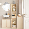 SoBuy Colonna bagno salvaspazio 35x33x170cm BZR80-MI