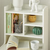 SoBuy Comodino 43x36x81cm FBT100-W