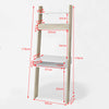 SoBuy Libreria scaffale 65x40x179cm FRG111-WN