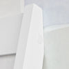 SoBuy Mensola portasciugamani 63x21x57cm FRG117-W