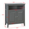 SoBuy Cabinet cabinet 69x33x80cm FRG204-DG