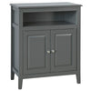 SoBuy Cabinet cabinet 69x33x80cm FRG204-DG
