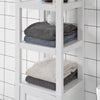 SoBuy Colonna Bagno 40x33x150cm FRG205-W