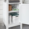 SoBuy Colonna Bagno 40x33x150cm FRG205-W