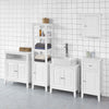 SoBuy Colonna Bagno 40x33x150cm FRG205-W