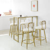 SoBuy Consolle tavolo salvaspazio 100x40x106cm FSB34-G