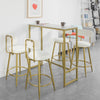 SoBuy Consolle tavolo salvaspazio 100x40x106cm FSB34-G