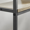 SoBuy Consolle tavolo salvaspazio 120x20x77cm FSB49-PZ