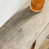 SoBuy Consolle tavolo salvaspazio 120x20x77cm FSB49-PZ